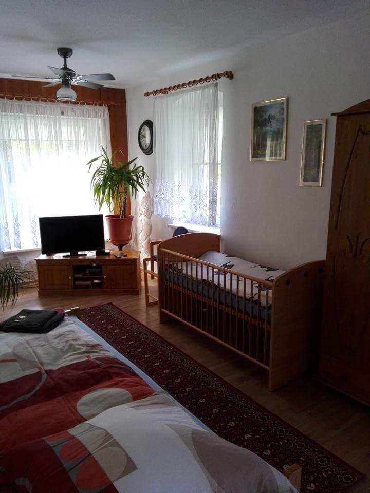 Zur Alten Backerei Bed and Breakfast Görlitz Exterior foto